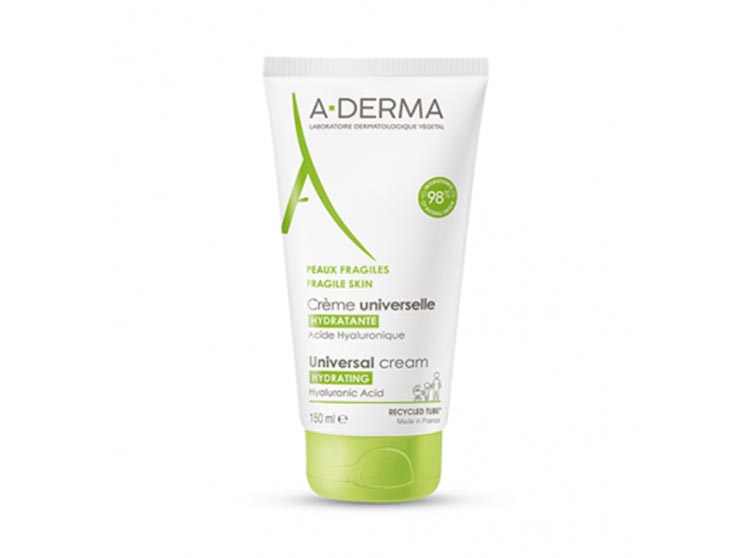 A-derma Crème universelle hydratante - 150ml