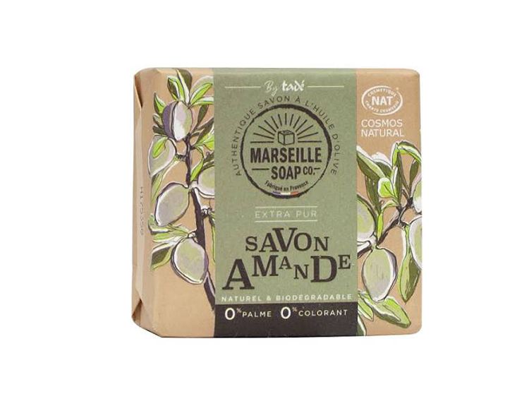 Tade Savon de Marseille amande - 100g
