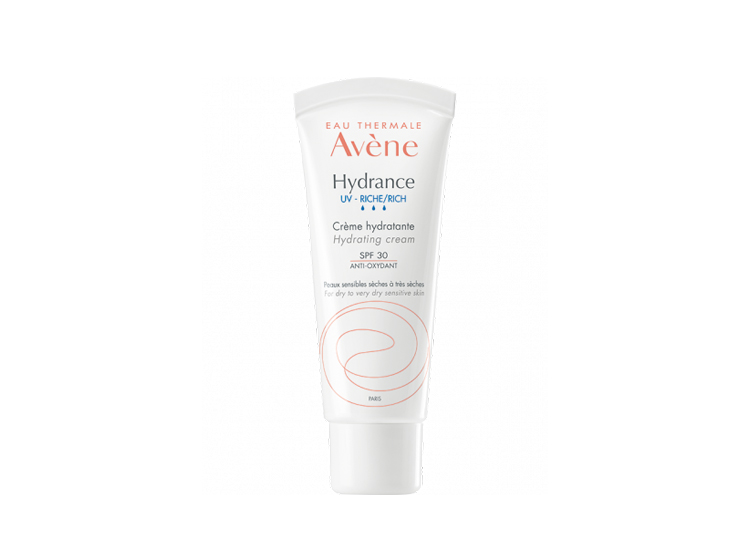 Avène Hydrance UV-riche crème hydratante SPF30 - 40ml