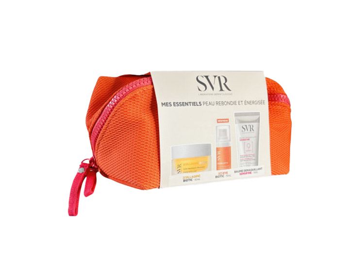 Coffret Mes Essentiels Peau Rebondie et Energisée - 50+15+100ml