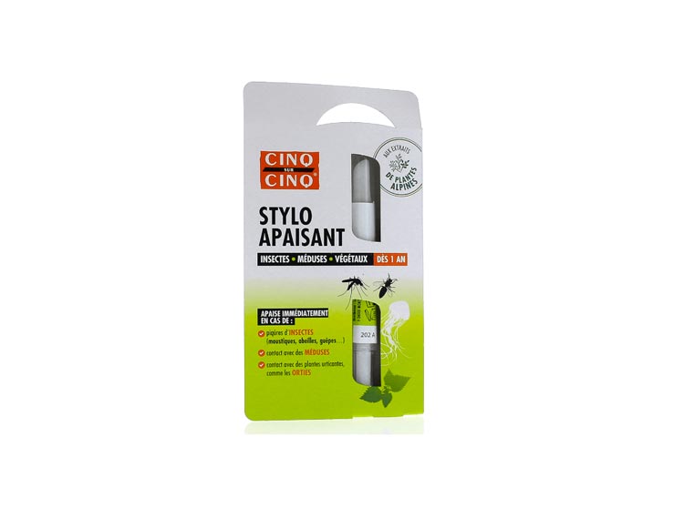 Cinq sur Cinq Stylo apaisant - 2ml