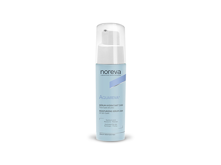 Noreva  Aquareva  Sérum hydratant 24H - 30ml