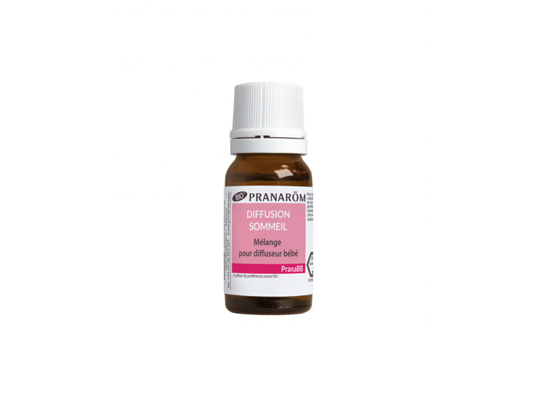 Pranarôm PranaBB Diffusion Sommeil BIO - 10ml