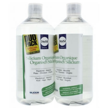 Dexsil Silicium Organique - 2x1l