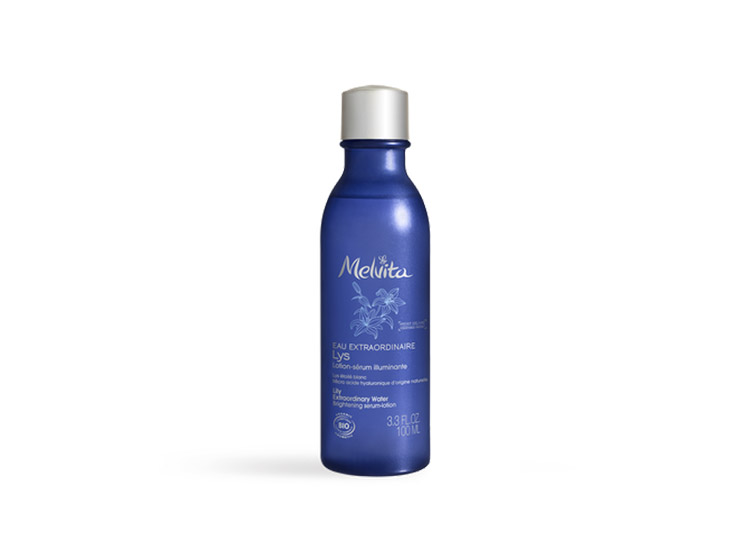 Melvita Eau extraordinaire de lys lotion-sérum illuminante BIO - 100ml
