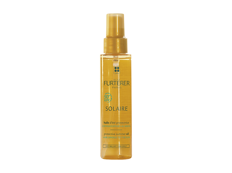 René Furterer Solaire Huile d'été protectrice SPF50+ - 100ml