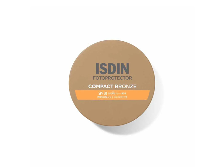 Fotoprotector Compact Bronze SPF50 - 10g
