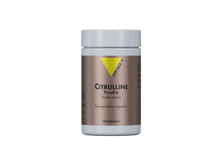 Citrulline Poudre Acide Aminé - 100g