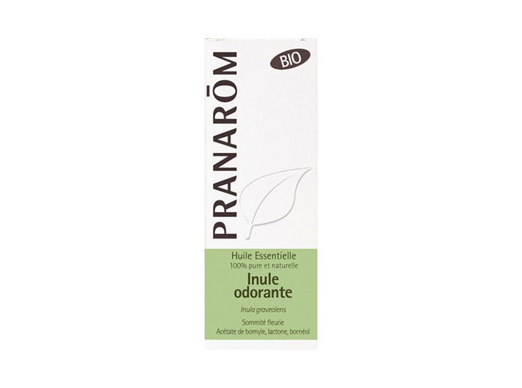 Pranarôm Huile essentielle d'Inule odorante BIO - 5ml