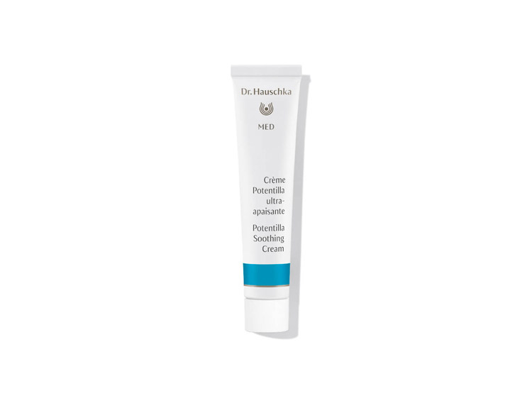 Dr. Hauschka Crème Potentilla ultra-apaisante - 20ml