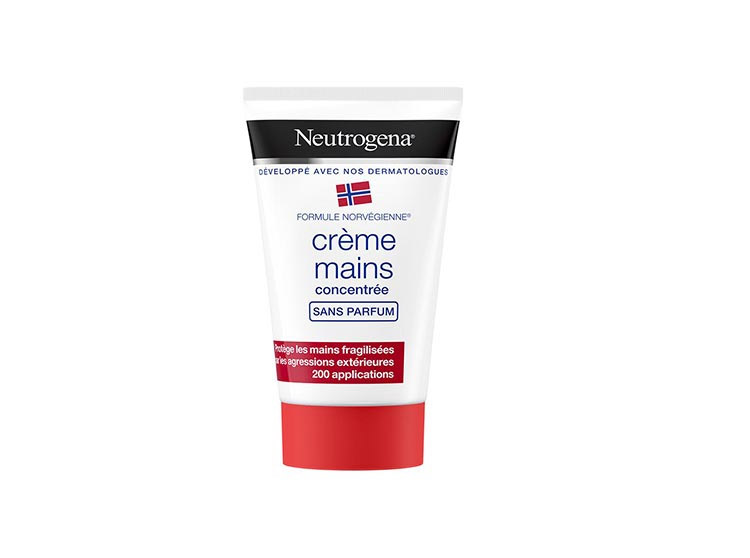 Neutrogena crème mains sans parfum 50 ml