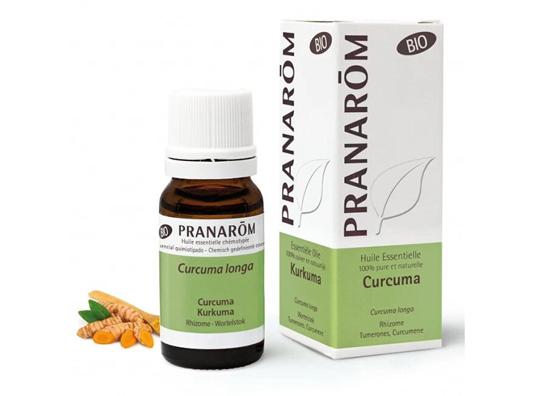 Pranarom Huile essentielle Bio Curcuma 10 ml Parapharmacie en ligne — free download