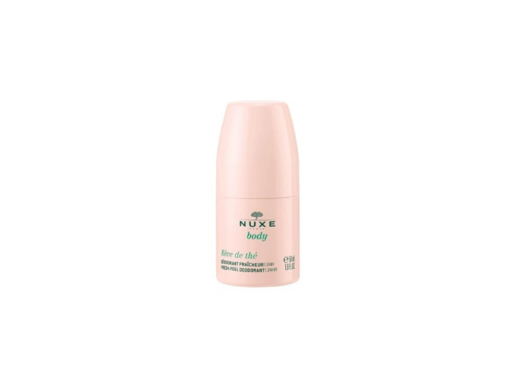 Nuxe Body Déodorant Roll-on Rêve de Thé - 50ml