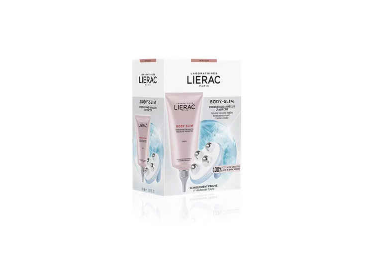 Lierac Body-slim Programme minceur cryoactif