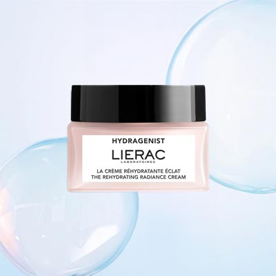 Crème Réhydratante Eclat Hydragenist Lierac