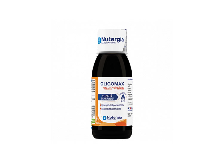 Oligomax Multiminéral Vitalité générale - 150ml