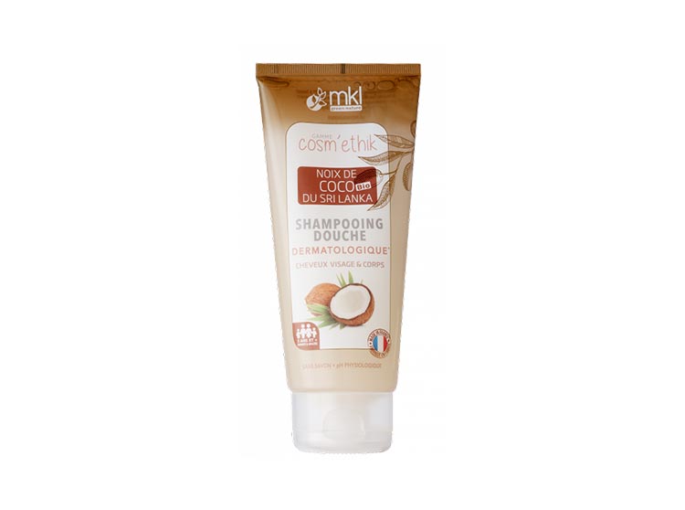 MKL Cosm'ethik Shampooing douche Noix de Coco - 200 ml