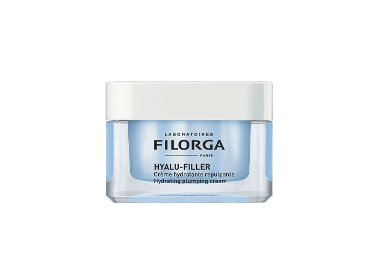 Hyalu-Filler Crème Hydratante Repulpante Anti-Age - 50ml