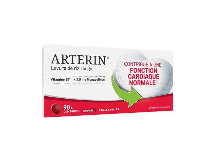 Arterin 2,9mg - 90 comprimés