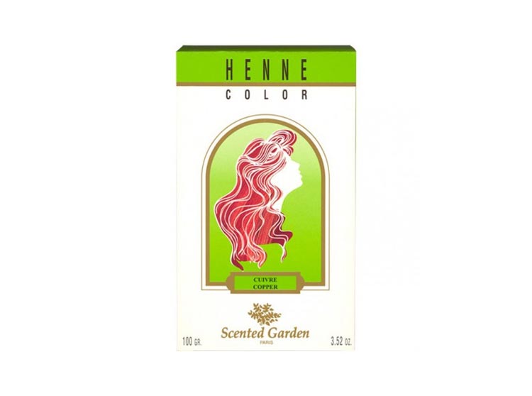 Scented Garden Cuivre - 100g