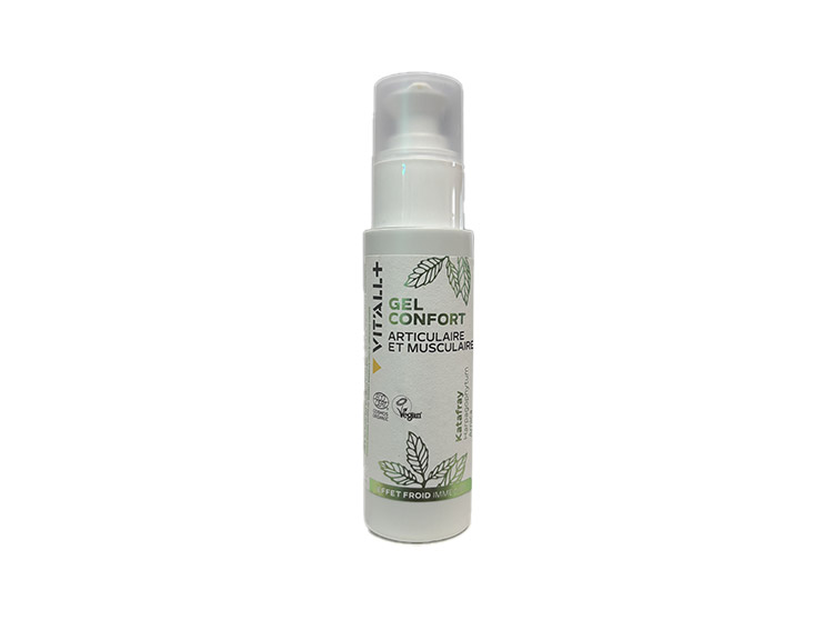 Gel Confort Articulaire et Musculaire - 100ml