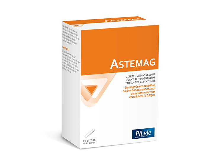 Pileje Astemag - 20 sticks