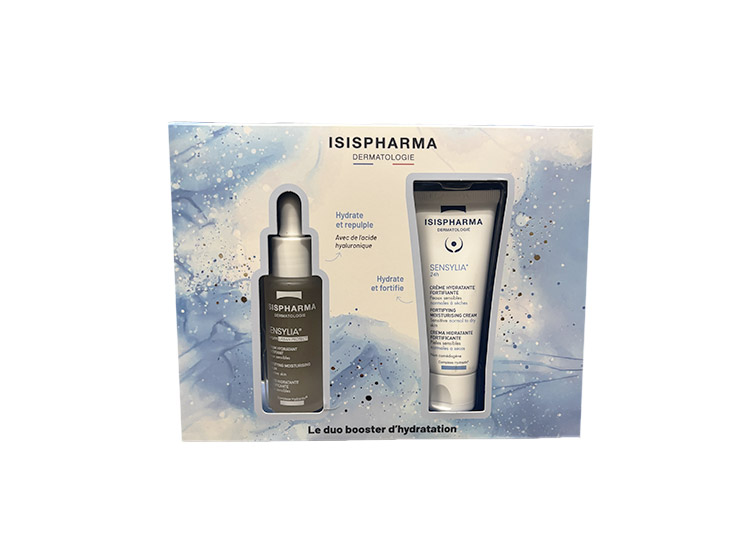 Coffret Routine - Le Duo Booster d'Hydratation