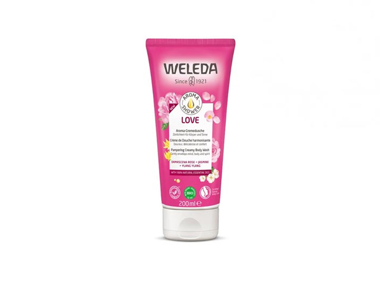 Weleda Aroma Shower Crème de douche harmonisante - 200ml