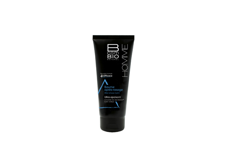 B com BIO Homme Baume après-rasage - 125ml