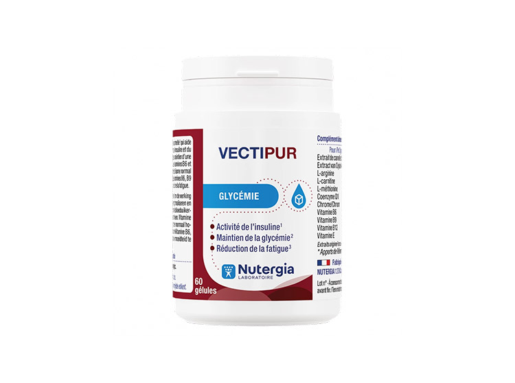 Vectipur - 60 gélules