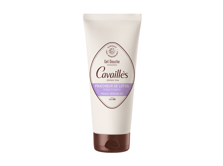 Cavaillès Gel douche Fraîcheur de lotus - 200ml