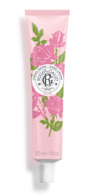 La Crème Mains Bienfaisante Rose (30 ml)Roger&Gallet