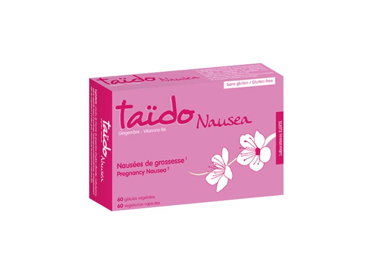 Taïdo Nausea - 60 gélules