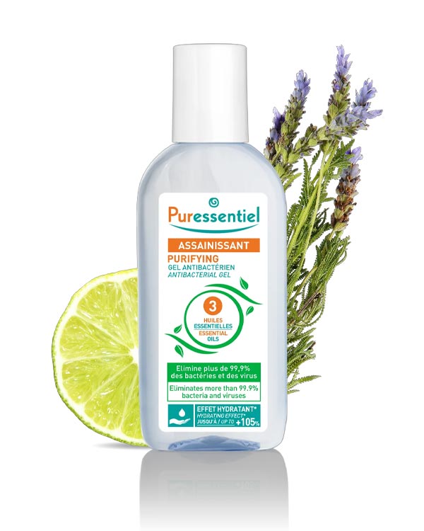 Gel Ati BActerien Assainissant Puressentiel