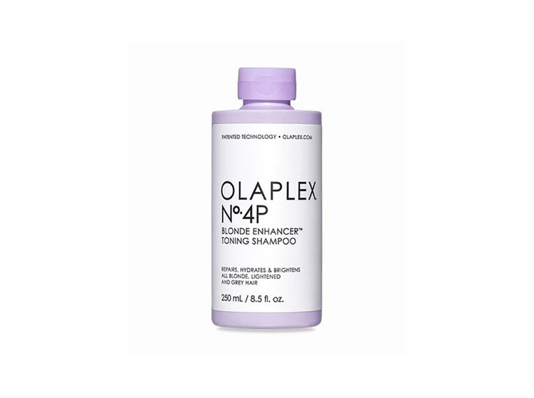 Olaplex N°.4P Shampooing Violet Tonifiant - 250ml