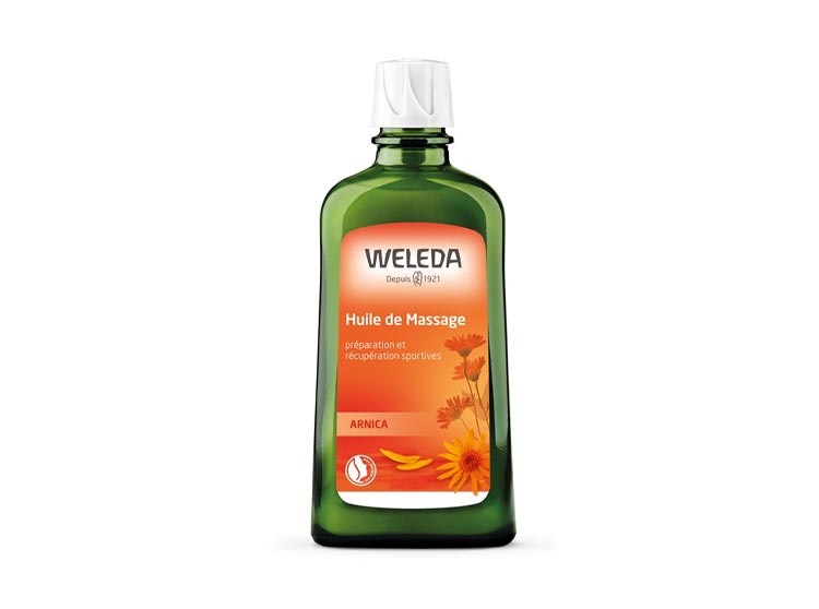 Weleda Arnica Huile de massage - 200ml