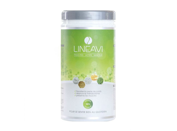 Linéavi Protéine minceur 100% naturelle - 500g