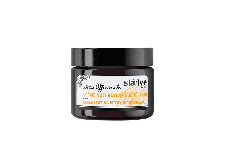 Saeve Détox officinale Crème nuit détox Régénérante - 50ml