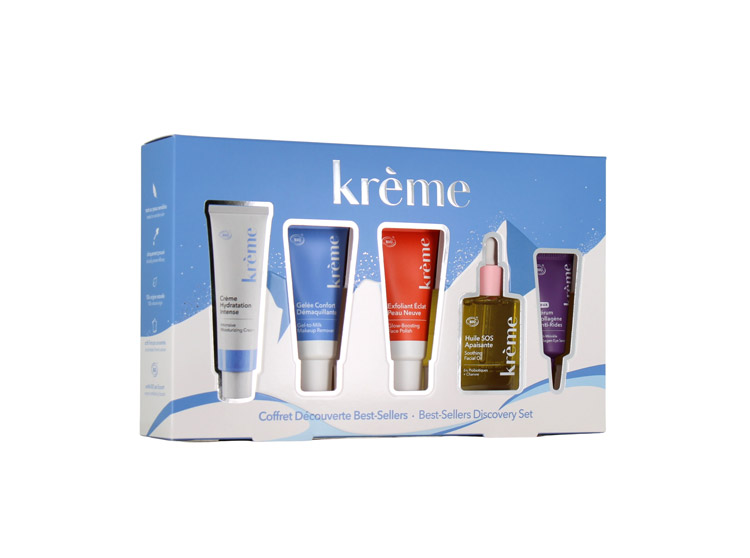 Coffret Noël 2025 - Best-Sellers Mini BIO