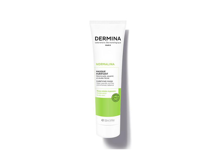 Dermina Normalina Masque purifiant - 100ml