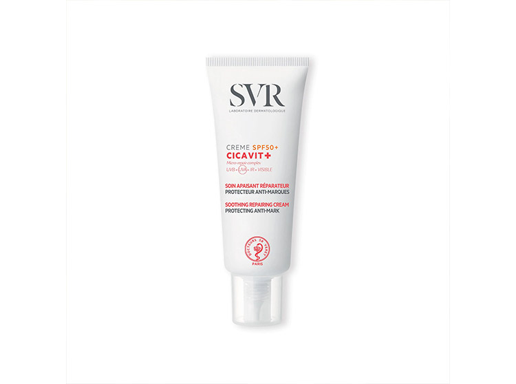 SVR Cicavit+ Crème SPF50+ -  40ml