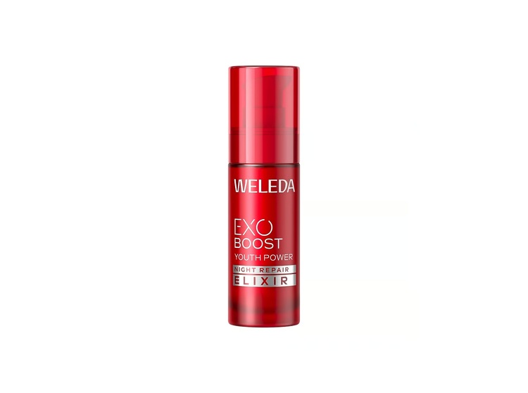 Weleda Youth Power Exo Boost sérum de nuit régénérant grenade - 30ml