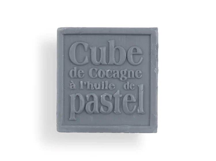 Graine De Pastel Cube de Cocagne à l'Huile de Pastel - 125g