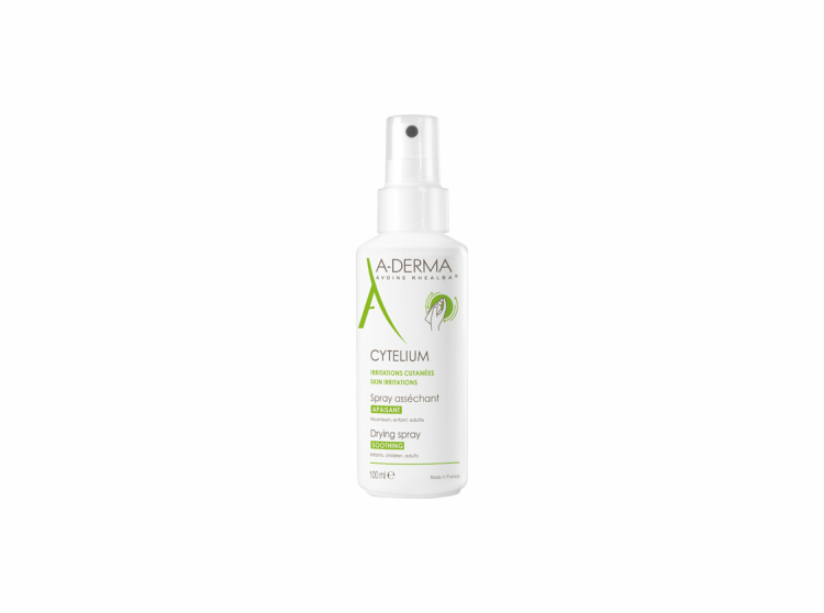 A-derma Cytelium Spray asséchant - 100ml