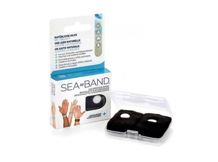 Sea-Band bracelet nausées adulte