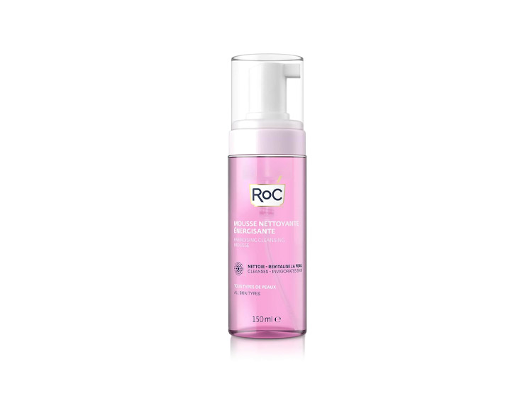 Roc Mousse Nettoyante Energisante - 150 ml