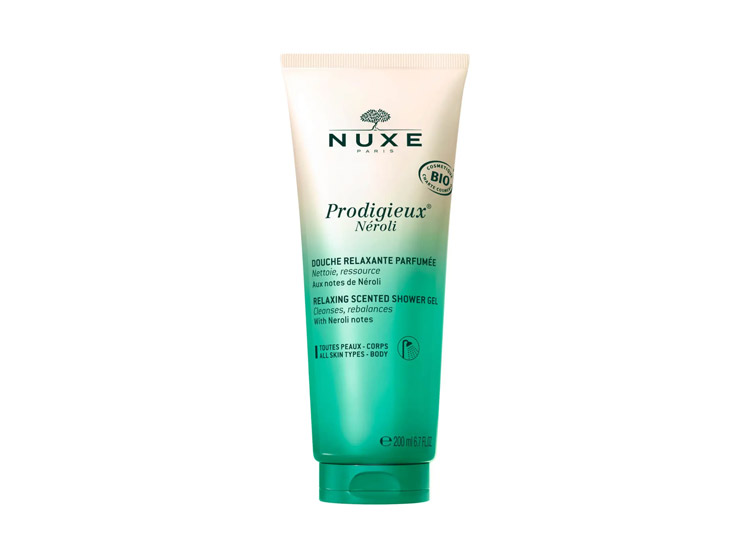 Nuxe Prodigieux Néroli Gelée De Douche Relaxante - 200 ml