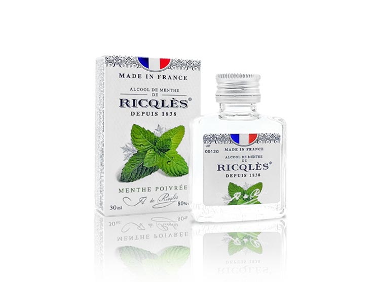 Ricqlès Alcool de Menthe - 30ml