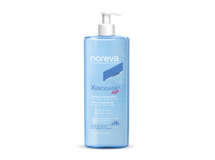 Noreva Xérodiane AP+ surgras liquide - 1L