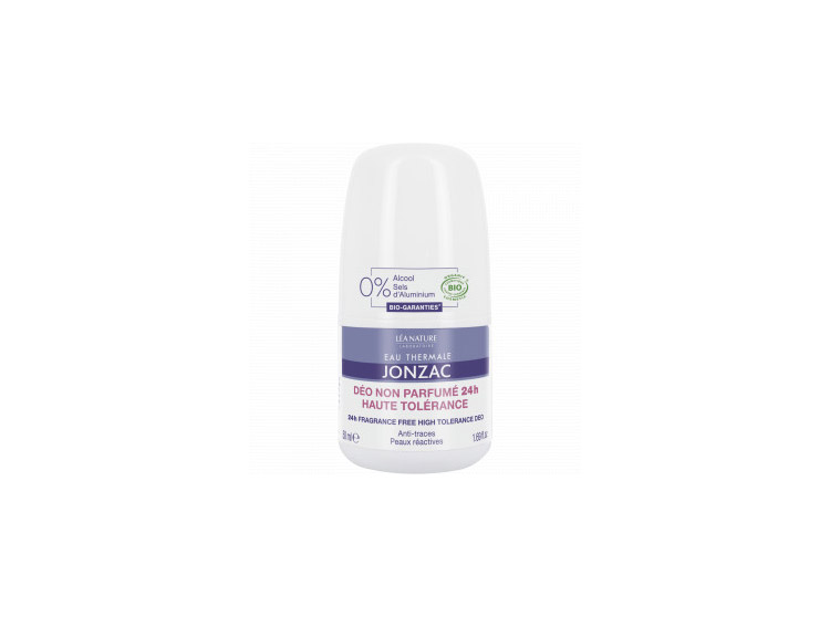 Déodorant non parfumé 24h BIO - 50ml